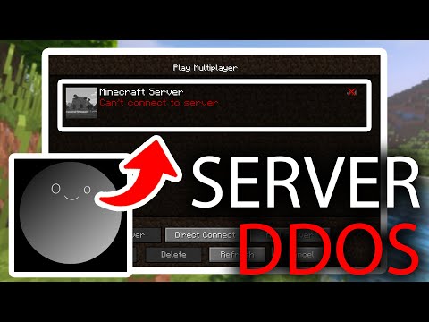 PeterBOT — ULTIMATE Minecraft Server Stress Test Tool 2025! (1.8 — 1.19)