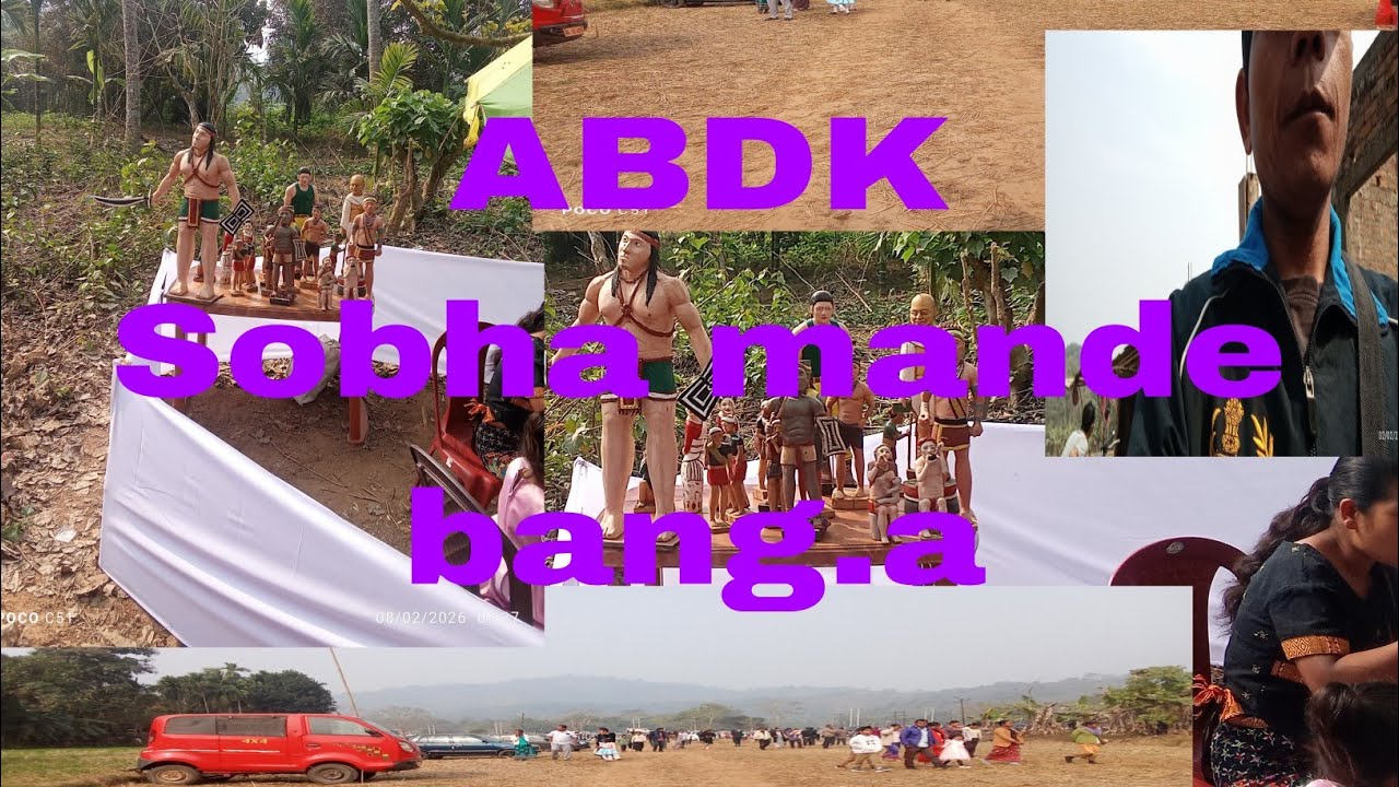 ABDK Sobha mande bang.a Robibal sal 