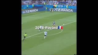 craziest goals since 2002 #edit #shorts #football #fifa #worldcup