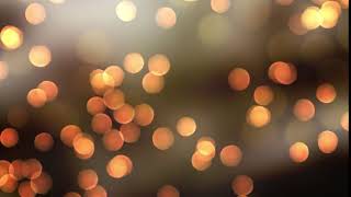 Distant Lights 4K Motion Background Loop