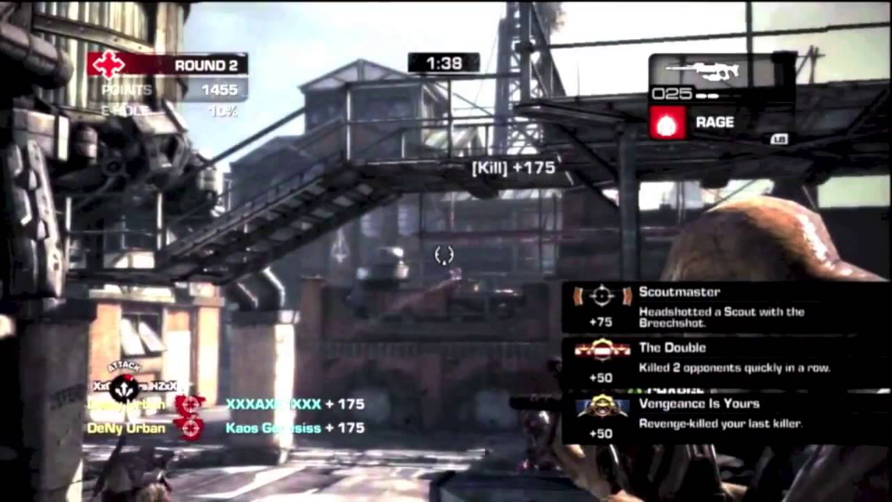 DeNy GoW Judgement Beta Teamtage (Abyss)By DeN Zira