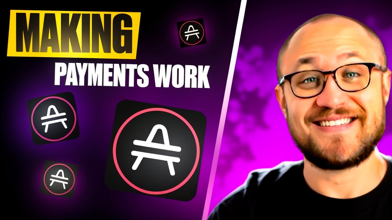 MAKING REAL WORLD PAYMENTS WORK // AMP