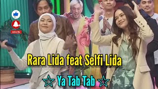 Rara Lida feat Selfi Lida - Ya Tab Tab - Special Ramadhan - Perlan86 Band -