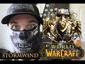 World of Warcraft &quot;Stormwind&quot; METAL || THIZZKITZ ft. ToxicXEternity