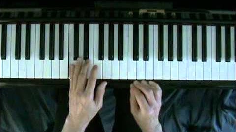 Left Hand: 3 Basic Blues Boogie Patterns for Beginners