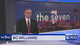 Body Found in South Knoxville, Trump Pushes To Redraw Tennessee Congressional Maps | The Seven