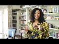 Inside Shonda Rhimes' 1920s Style Home Study | Open Door | Architectural Digest