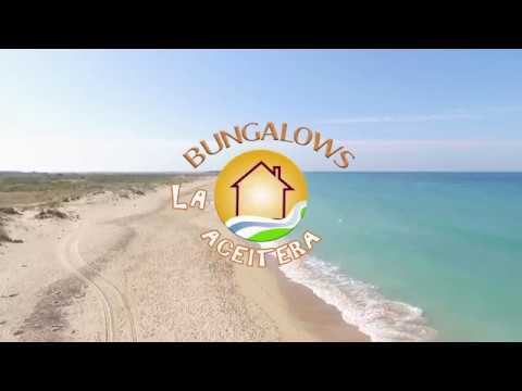 drone การเกษตร Bungalows La Aceitera