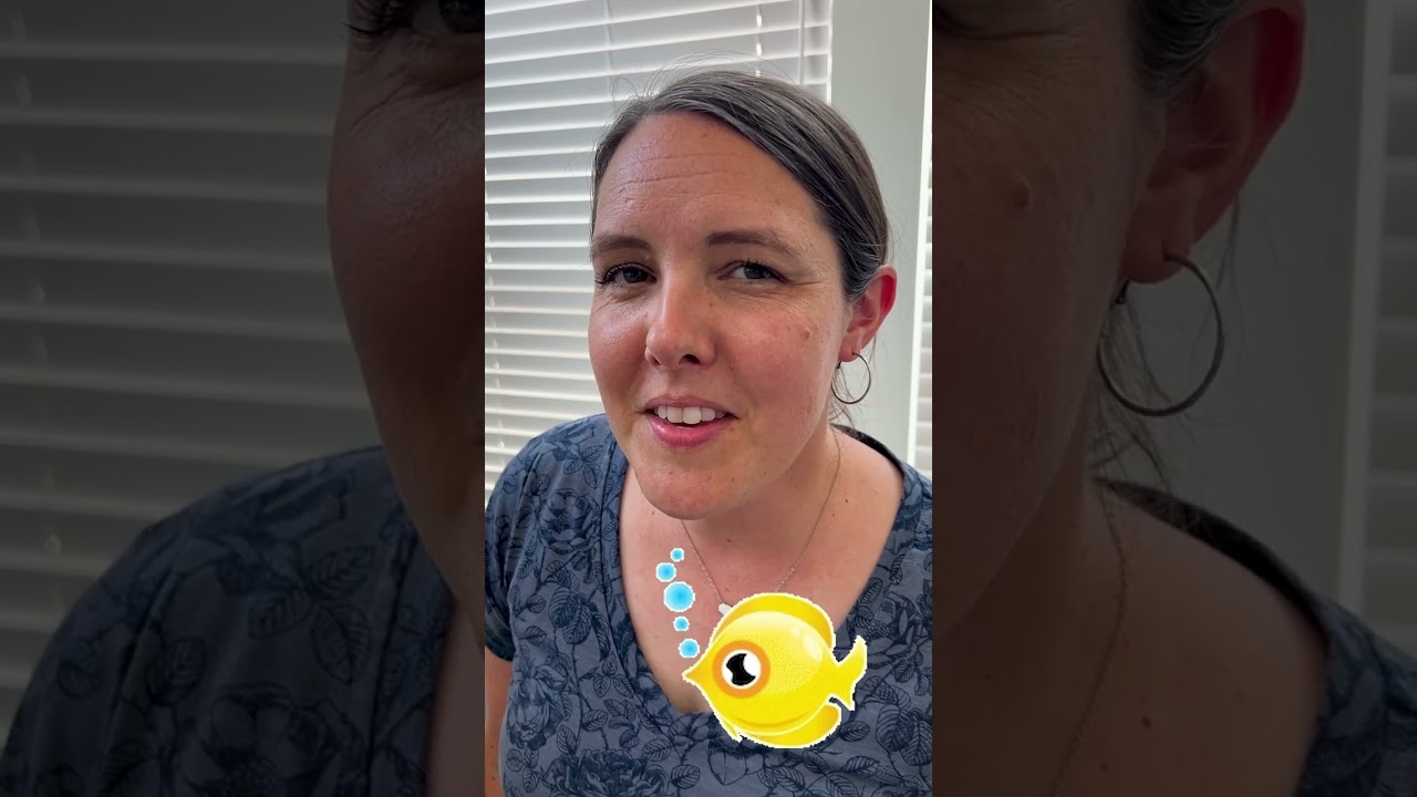 Умеешь ли ты ловить рыбу?! #детскоеобучение