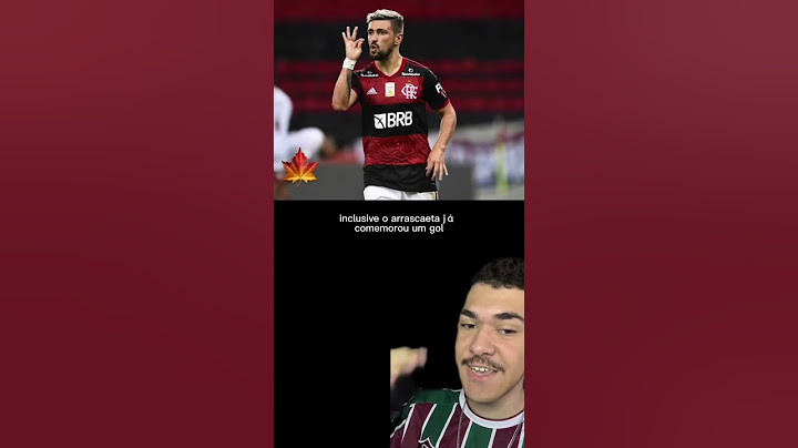 Arrascaeta curte um verdinho?