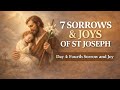 Fourth Sorrow and Joy of St Joseph 