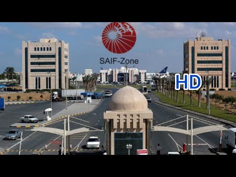 Sharjah Airport Saif zone