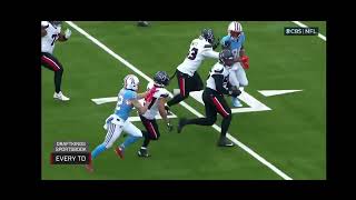 Week 18 NFL Redzone Ending