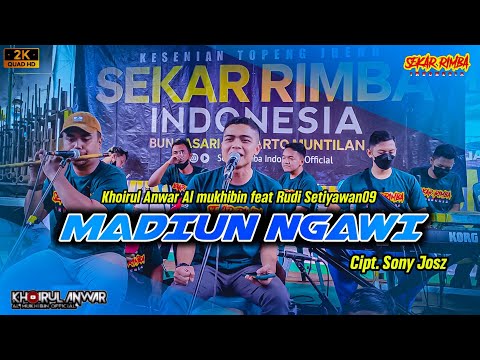 SARINANDE TERBARU SEKAR RIMBA INDONESIA