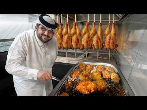 تجربة الأطباق الباكستانية التقليدية مطعم لا ي فو ت