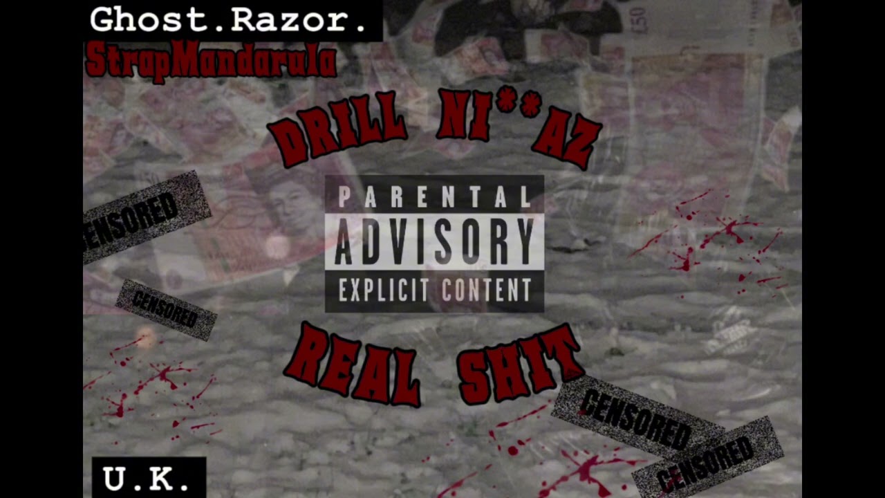 StrapMandarula - Silent Stepper (Official Audio) GhostRazor 