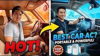 TOP 5 Best Portable Air Conditioner For Car 2026