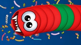 Lll ZONE.iO BEST GAMING 2026 |🐍BIG #SNAKE GAME 🤠 EP #WORMSZONEiO #BIGSNAKEGAME #SNACKGAME3D#103 screenshot 5