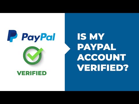 ? How to check if my PAYPAL account is VERIFIED in 2021 ✅ (UPDATED)