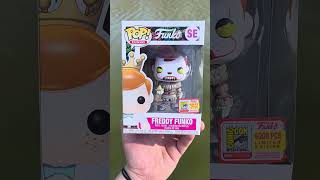 its scary good! #funko #funkopop #horror #collection