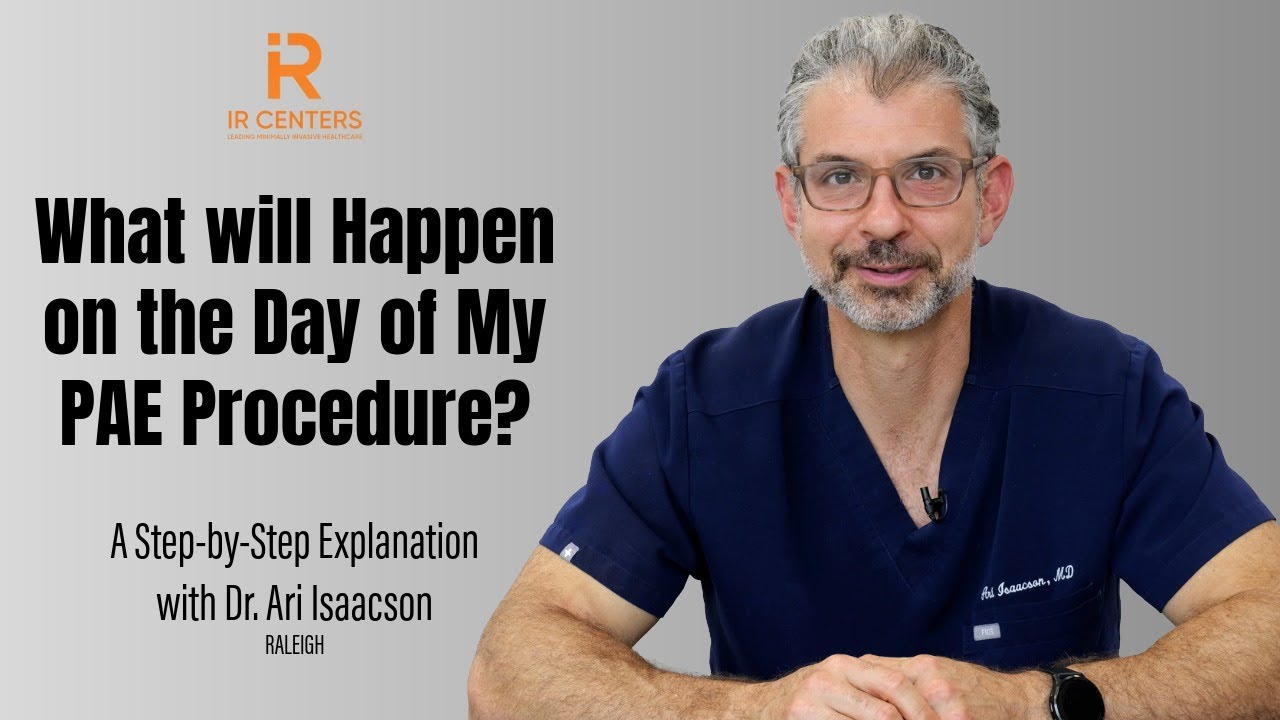 A Step-by-Step Explanation of your PAE Procedure | Raleigh - YouTube