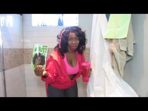 Anaconda Nicki Minaj Part 4 of 6 - Glozell