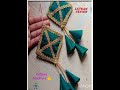 Latkan design #shorts #youtubeshorts #fashionndesigns #latkandesign #Rebeka Modhura 👍👍