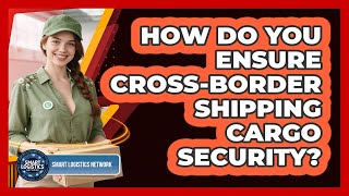 How Do You Ensure Cross-border Shipping Cargo Security? - Smart Logistics Network
