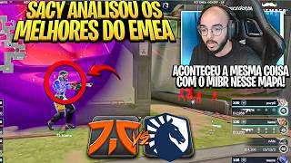 SACY DESCOBRIU O META DO MASTERS SANTIAGO ANALISANDO A FI...