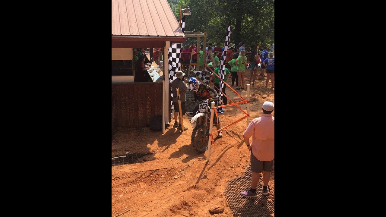 Alex Lugar - Perry Mountain 24 Hour Challenge - Final 2 laps