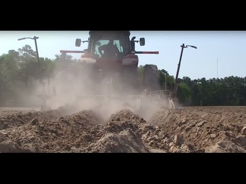 Video: Waarom wordt de grond tijdens het bewerken omgegooid?