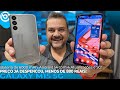 Galaxy m15 5g  menos de 880 reais c bateria 6000 mah android 14 c 4 atualizaes e tela amoled