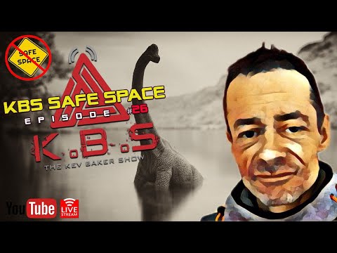 KBS Safe Space #26 | What Lurks Beneath The Surface Of Loch Ness & Other Monster Mysteries KBS Safe Space #26 | What Lurks Beneath The Surface Of Loch Ness & Other Monster Mysteries