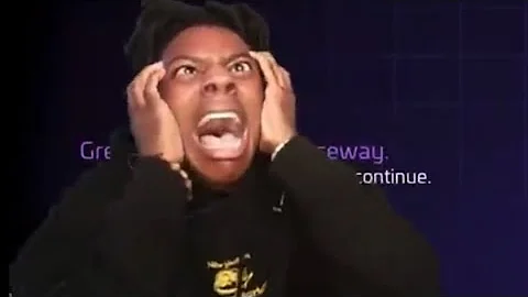 IShowSpeed’s Flashback But More Dramatic