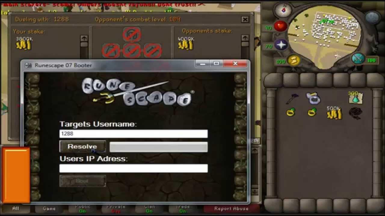 [2014] RuneScape 2007 DDoS Tool!(Working) (6/8/14) YouTube