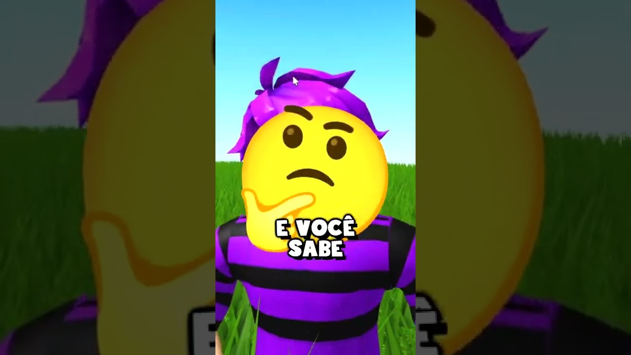 O que você sabe do roblox