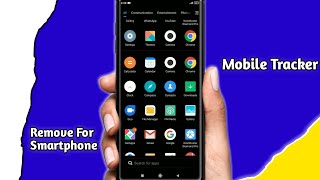 Mobile Tracker Remove For Smartphones screenshot 2