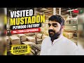 Meeting a Great Personality 🤝 | Mustadon Ka Visit | Amazing Vlog