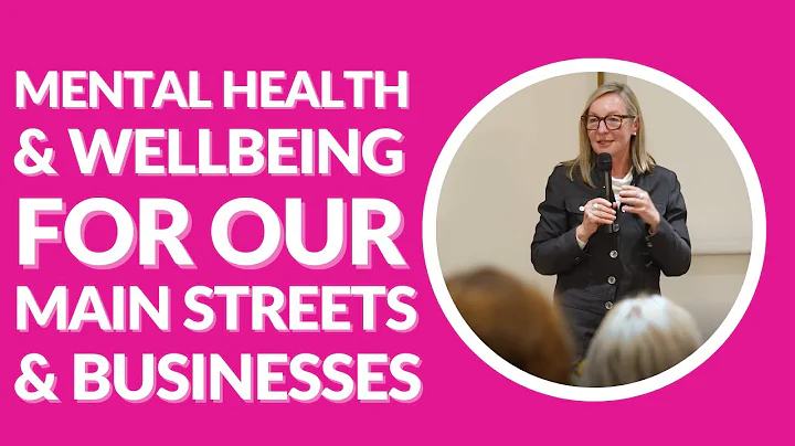 Mental Health & Wellbeing talk with Dawn O'Neil OAM