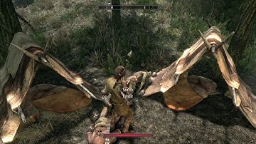 Skyrim SE: Ps4 Mod Shocase #1 Cheat Mods & Gore