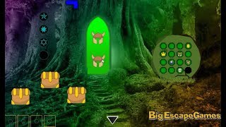 Big Dream Land Forest Escape walkthrough Bigescapegames. screenshot 2