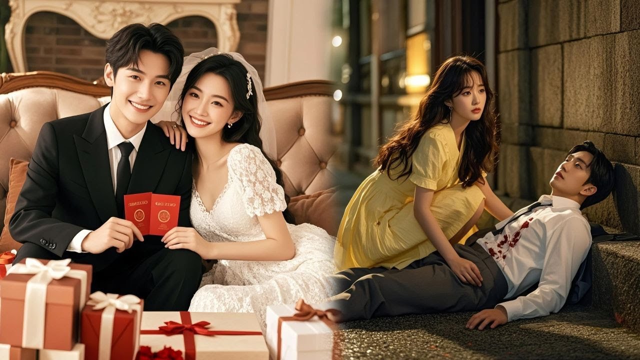 💕فتاة طيبة تنقذ رجلاً غريبًا لا تعلم أنه رئيس تنفيذي مخفي، فيتزوجها ويُدللّها بحب! #cdrama