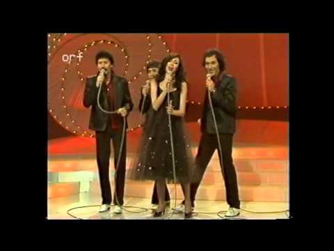 Halayla / הלילה - Israel 1981 - Eurovision songs with live orchestra