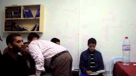 تعليم القرآن برواية قالون:الشورى من الآية1إلى10