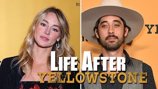 Yellowstone Star  Hassie Harrison Opens Up About Married Life With Ryan Bingham Details