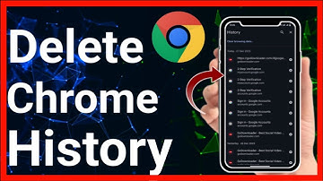 How To Delete Google Chrome History (Step-By-Step) | Stark Nace Guide