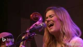 Video thumbnail of "Ruthie Collins - Ready to Roll (Bing Lounge)"