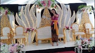 SELENDANG BIRU CAVER VOC. SHINTA AULIA ALDIVA ELEKTUN