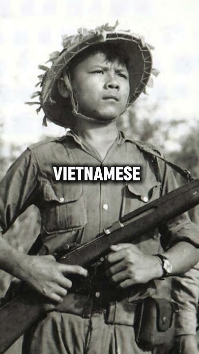 What Happened to Vietnamese Soldiers After the Vietnam War?