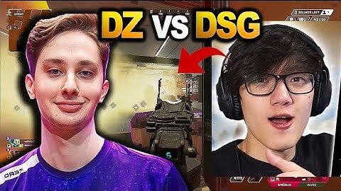 iiTzTimmy team vs Zer0 team in algs scrims!! ( apex legends )